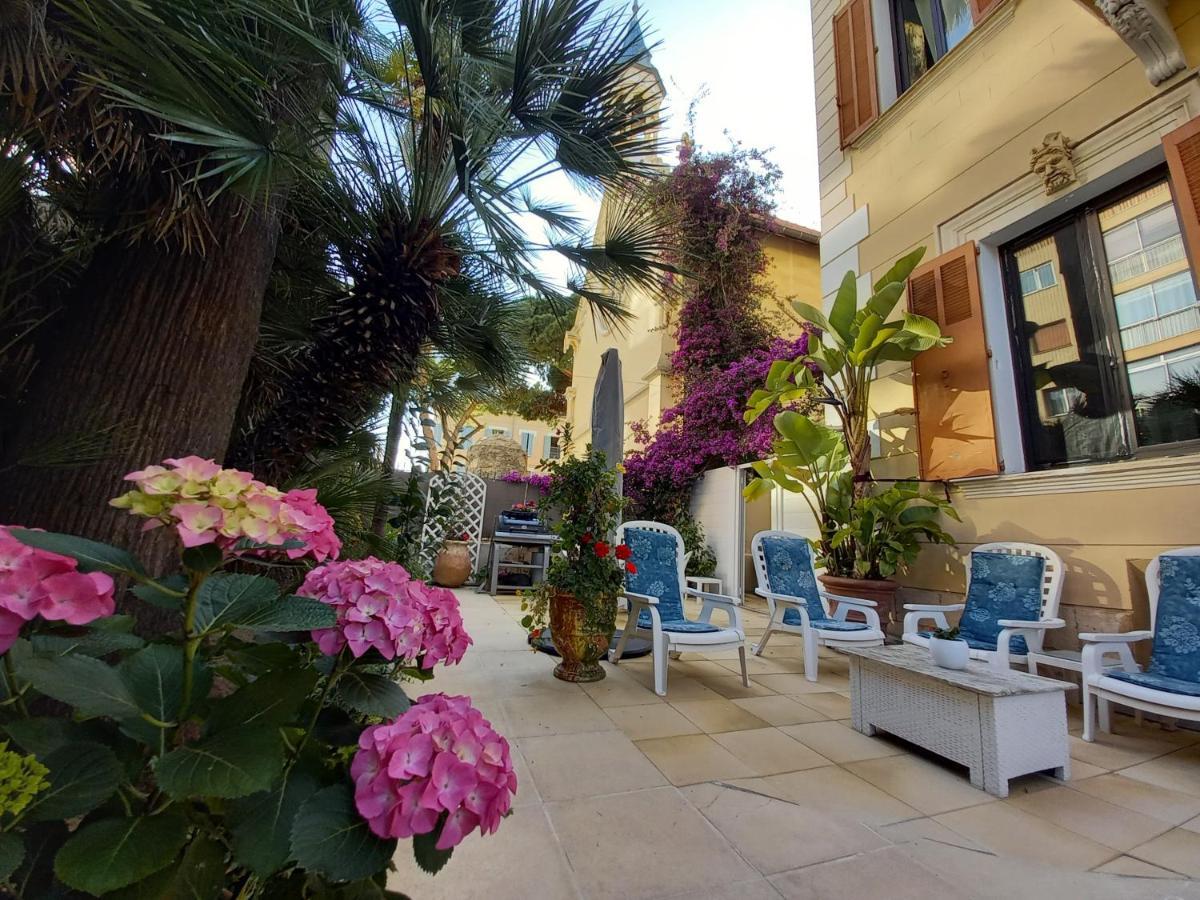 La Mascotte Apartment Vallauris Exterior photo
